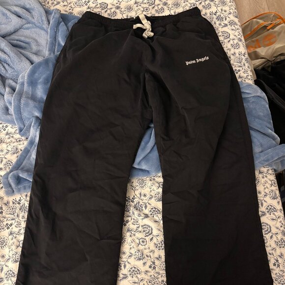 Palm Angels Stitched Logo Jogger - Picture 1 of 4